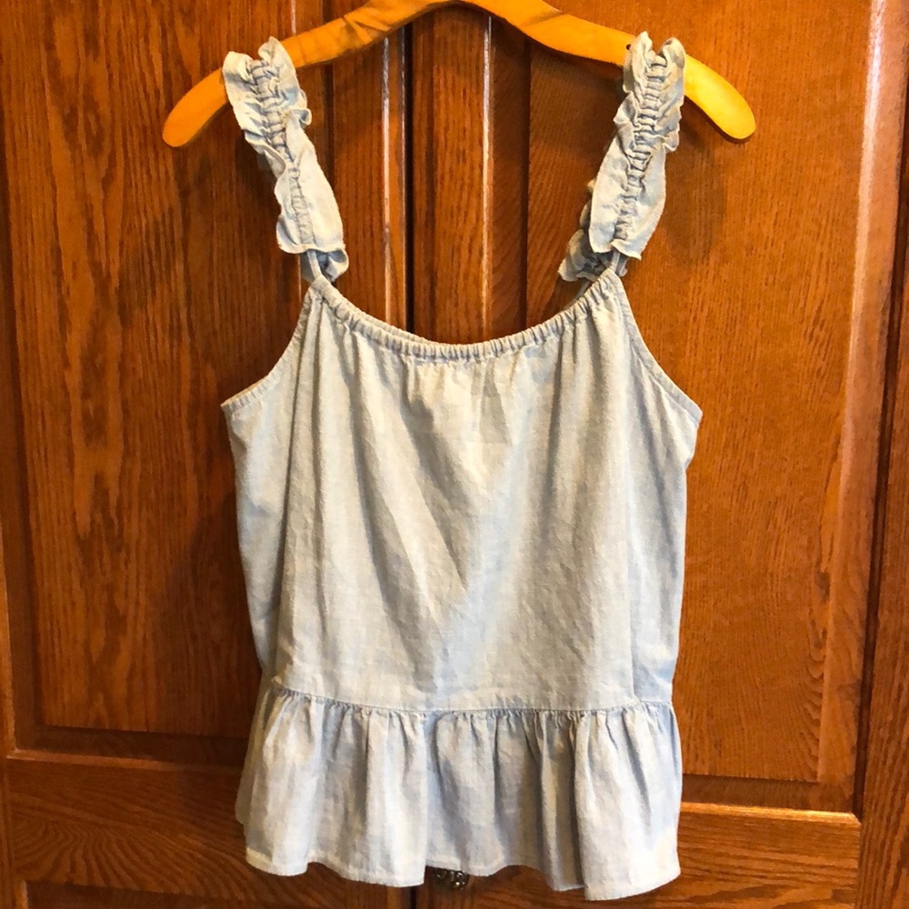 Madewell top 6